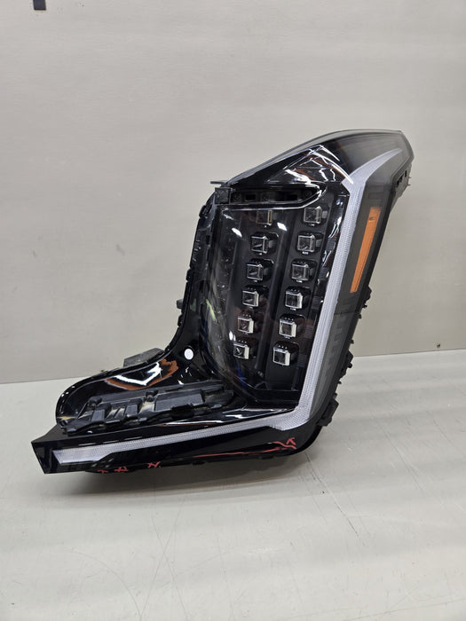 2024 2025 KIA EV9 LEFT LH LED HEADLIGHT LAMP OEM