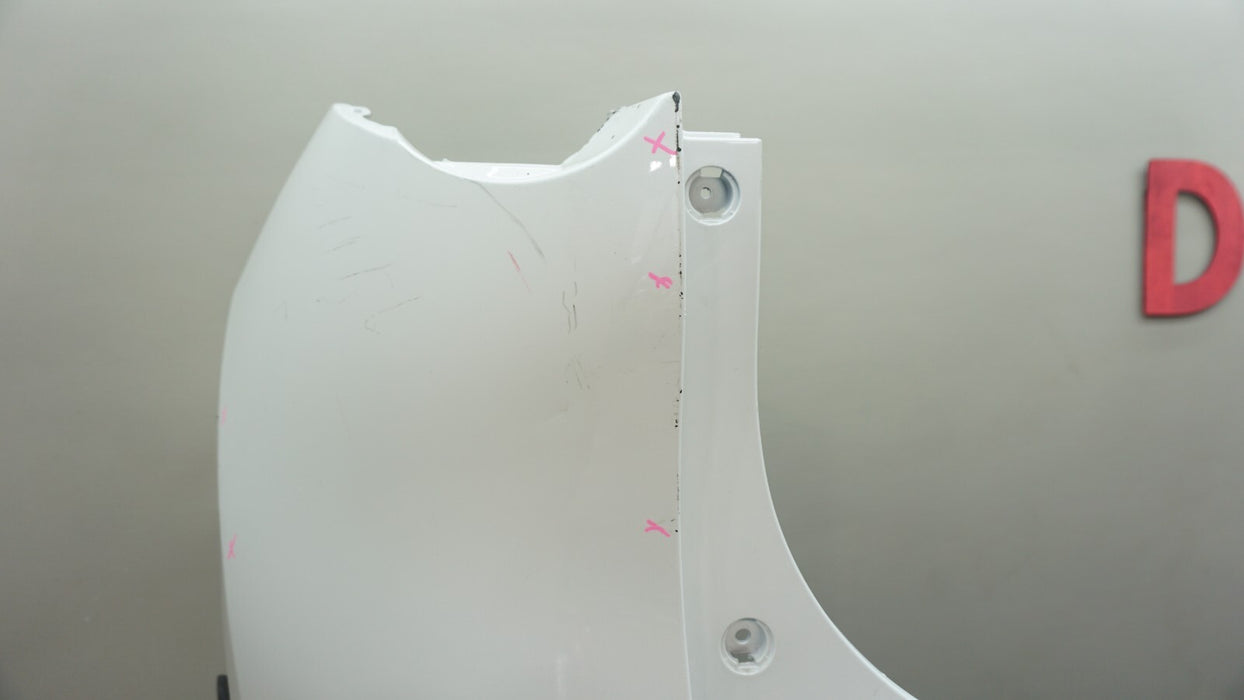 2020-2023 MAZDA CX-30 REAR BUMPER COVER PANEL OEM DGH9-50221