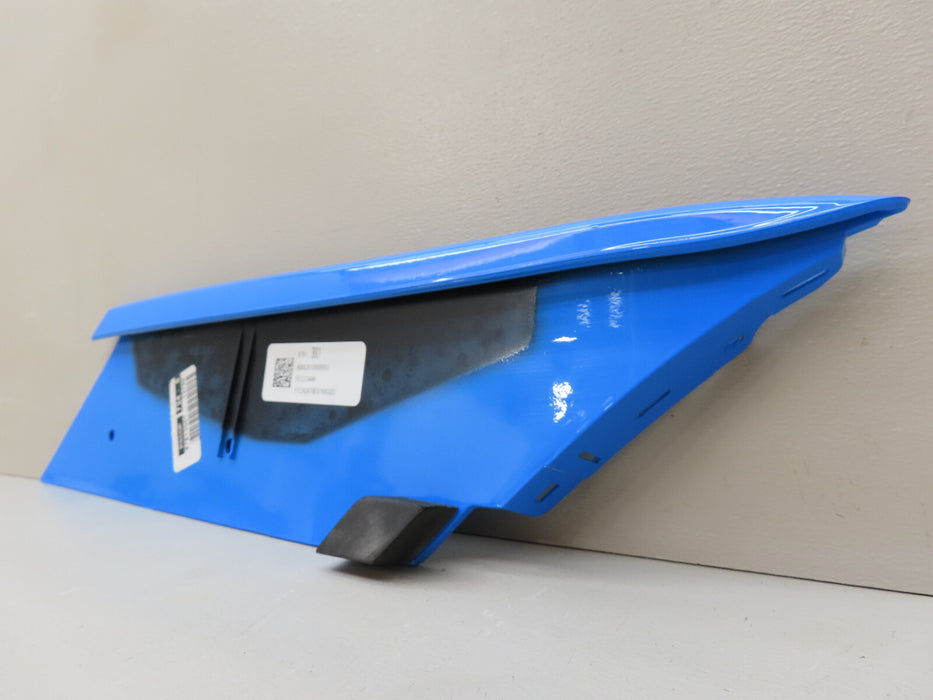 2023-2025 CHEVROLET CORVETTE Z06 RIGHT PASSENGER LOWER SCOOP TRIM OEM 87812840