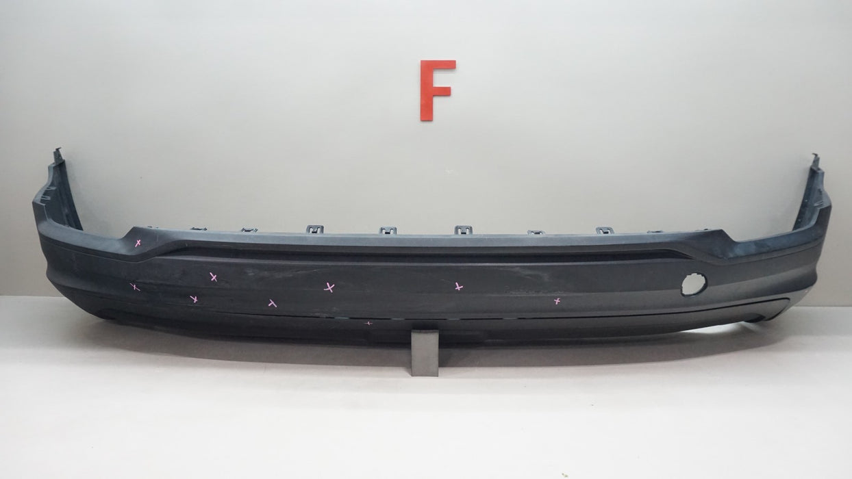 2018-2021 GMC TERRAIN REAR LOWER BUMPER COVER VALANCE 23394903 OEM