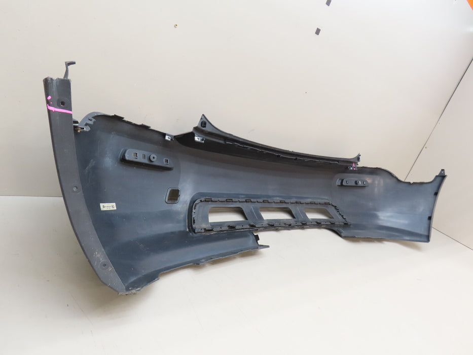 2013-2016 CHEVROLET TRAX REAR LOWER BUMPER COVER OEM