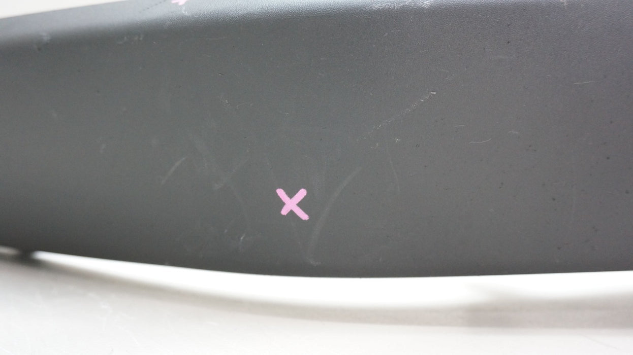 2019-2025 TOYOTA RAV4 FRONT LOWER BUMPER VALANCE OEM 52411-0R130