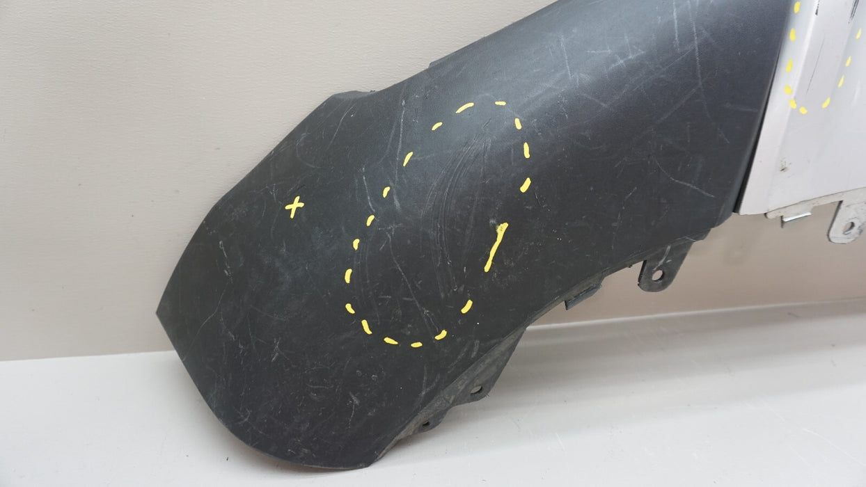 2017-2019 KIA SOUL FRONT LOWER BUMPER COVER VALANCE SKID PLATE OEM 86512B2510