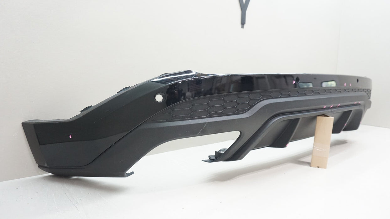 2015-2017 FORD EDGE REAR LOWER BUMPER VALANCE COVER OEM