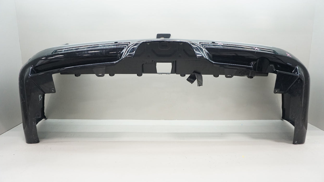 2010-2016 TOYOTA 4RUNNER REAR BUMPER COVER PANEL OEM 52159-35300