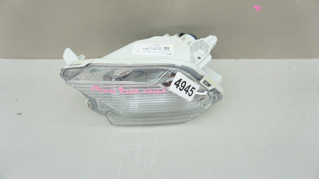 2017-2019 FORD ESCAPE FRONT LEFT DRIVERS SIDE FOG LIGHT GJ54-13B221 OEM 17 18 19