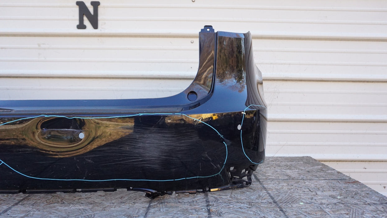 2020 2021 2022 LEXUS RX350 RX450H REAR BUMPER COVER ASSEMBLY 52159-48270 OEM