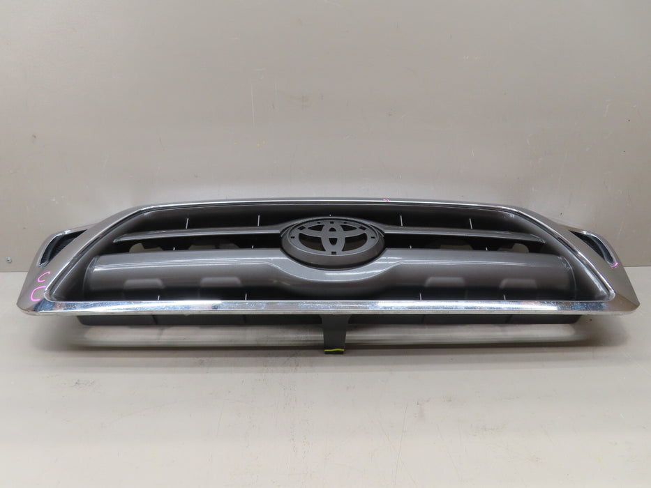 2005-2008 TOYOTA TACOMA FRONT BUMPER RADIATOR GRILLE GRILL OEM 53100-04350