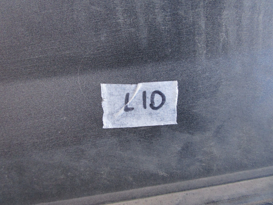07 08 09 10 11 12 13 14 FORD EXPEDITION REAR LEFT DOOR MOLDING OEM