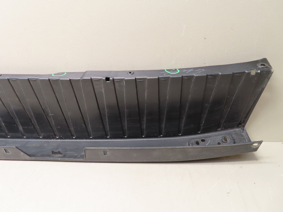 2019-2023 FORD TRANSIT REAR BUMPER CENTER COVER OEM LK4117E926