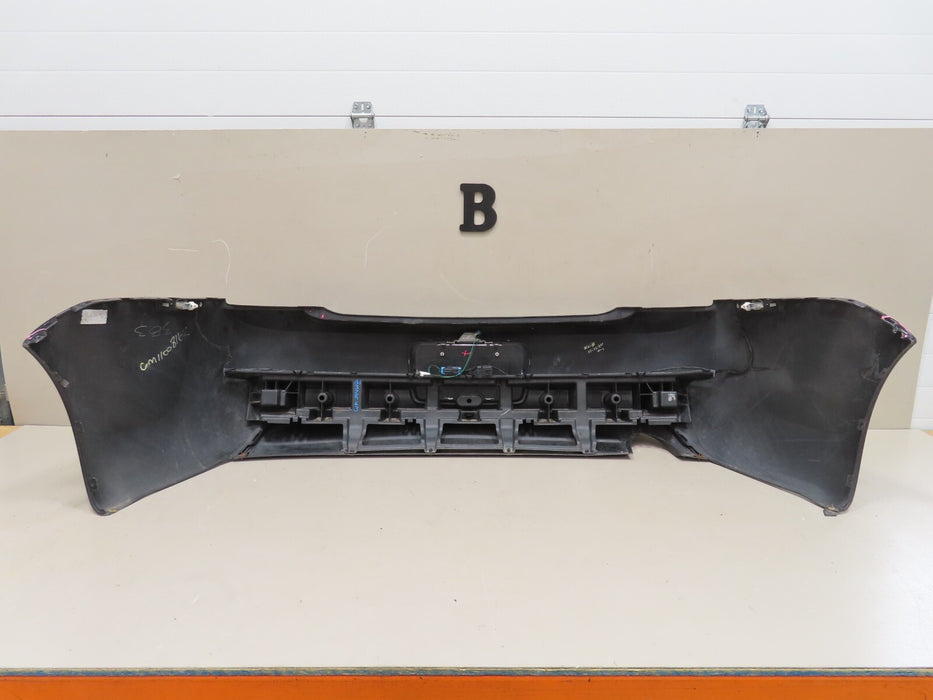 2008-2012 CHEVROLET MALIBU REAR BUMPER COVER OEM P# 20822480