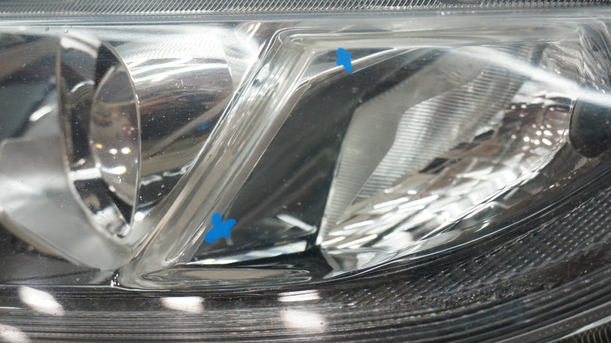 2016-2019 HONDA CIVIC FRONT LEFT DRIVER SIDE HALOGEN HEADLIGHT OEM 33150-TGG-A01
