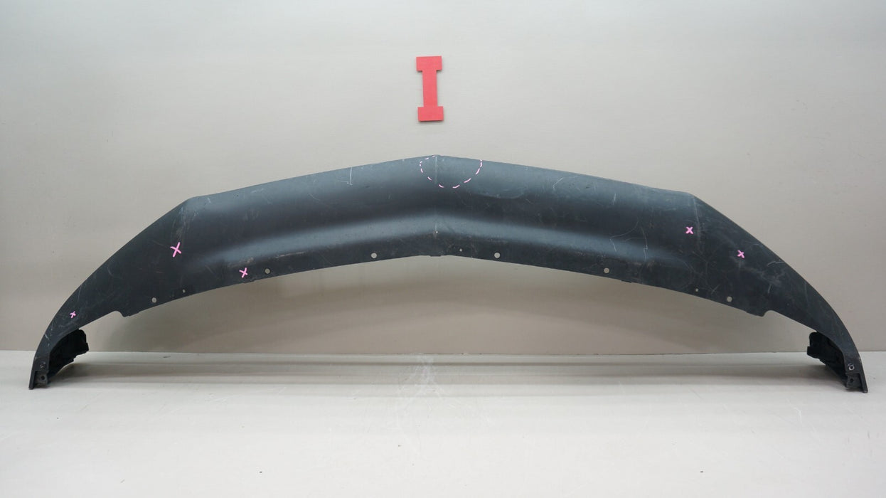 2018-2021 CHEVROLET EQUINOX FRONT LOWER BUMPER COVER VALANCE OEM 84150755