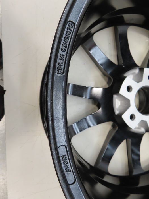 NICHE RIM 18X8J ET27 SAEJ2530 (P)
