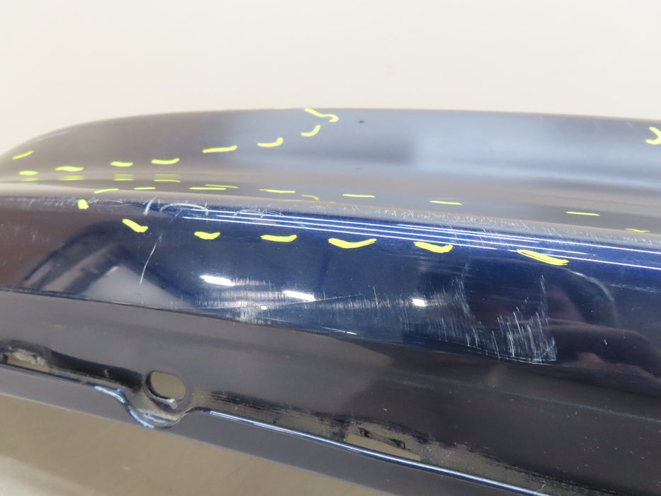 2010-2012 ROLLS ROYCE PHANTOM REAR BUMPER COVER OEM 51127040021