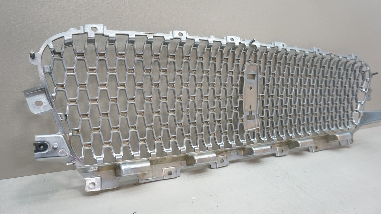2017-2020 LINCOLN MKZ FRONT BUMPER RADIATOR GRILLE OEM HP53-8150