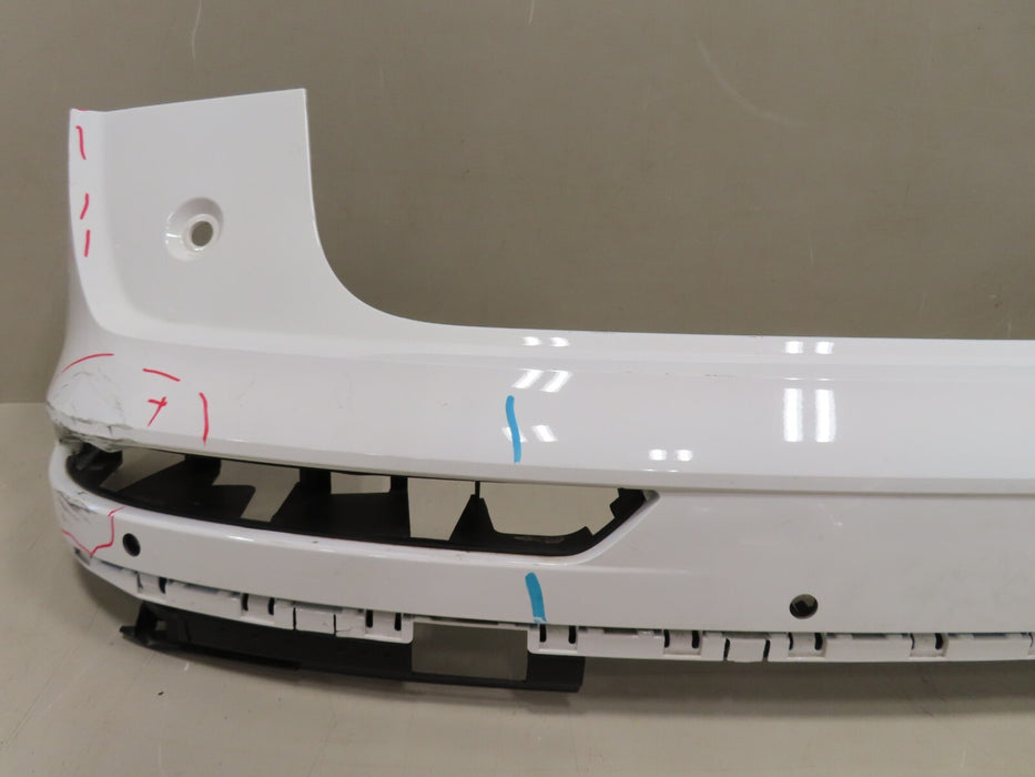 2018 2019 2020 AUDI Q5 FRONT BUMPER COVER OEM P/N 80A807511