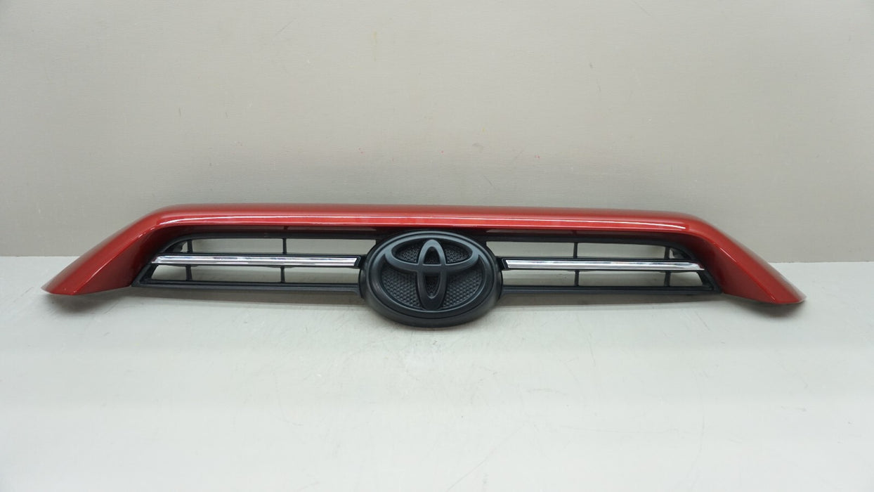 2020-2023 TOYOTA 4RUNNER FRONT UPPER GRILLE 53116-35050 OEM