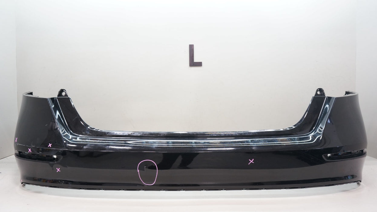 2023-2025 HONDA ACCORD SEDAN REAR BUMPER COVER 71501-30A-A000 OEM