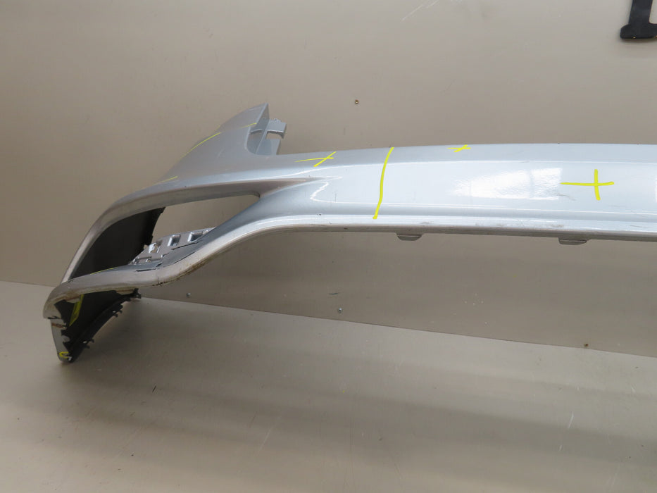 2017 2018 HYUNDAI SANTA FE SPORT REAR BUMPER COVER OEM 86612-4Z500