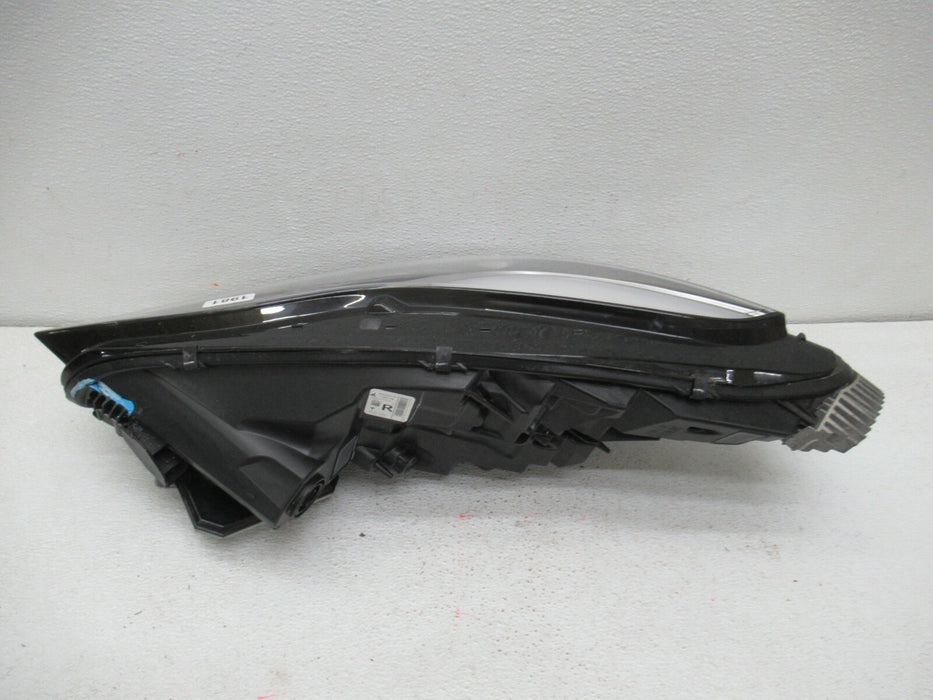 2017-2020 TESLA MODEL 3 FRONT RIGHT PASSENGER SIDE HEADLIGHT HEADLAMP LED OEM