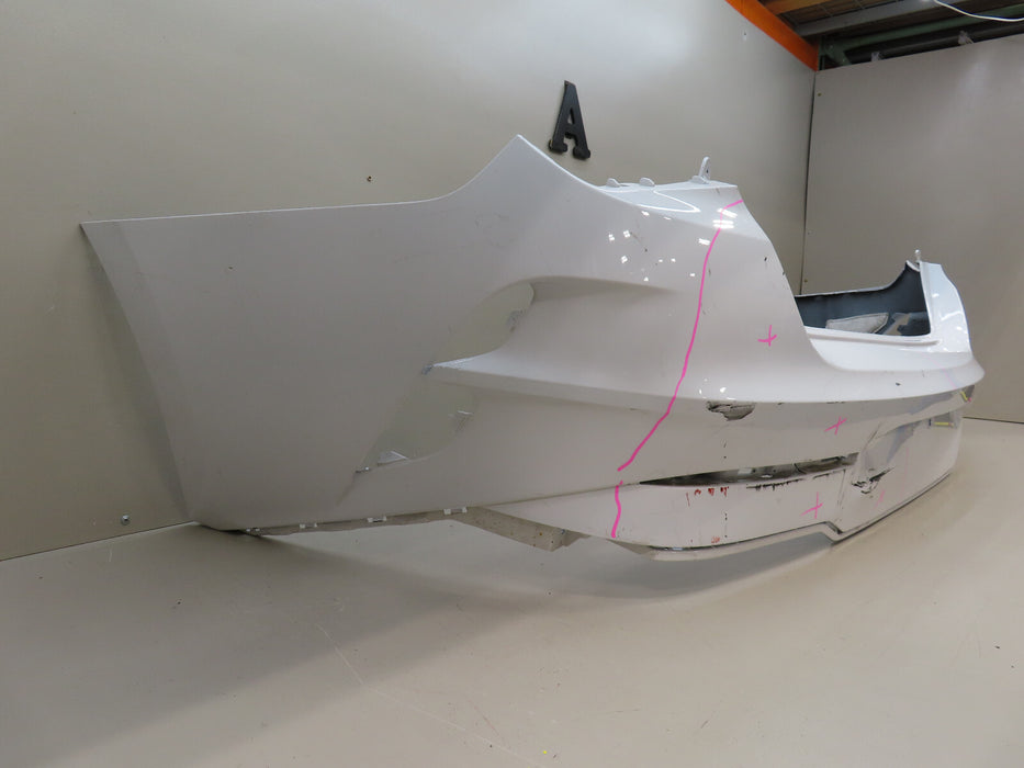 2021-2023 KIA K5 REAR BUMPER COVER OEM 86611L3300