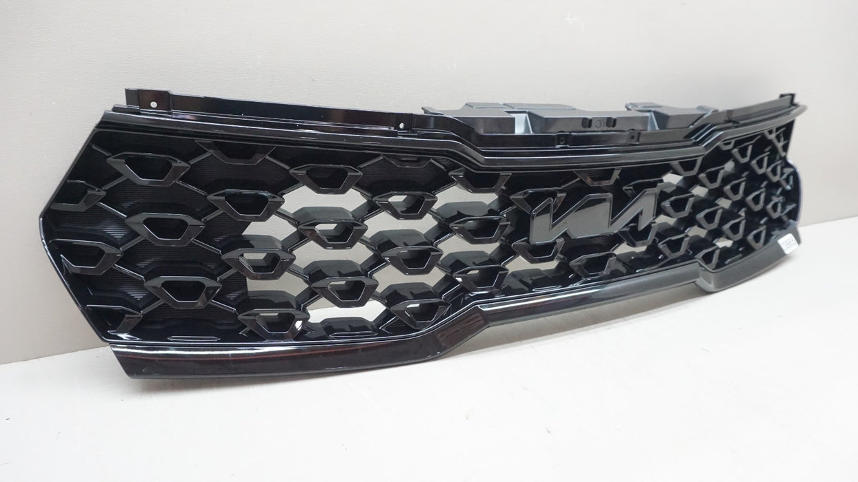 2021-2024 KIA SORENTO FRONT UPPER GRILLE CAPA TAIWAN AE305820