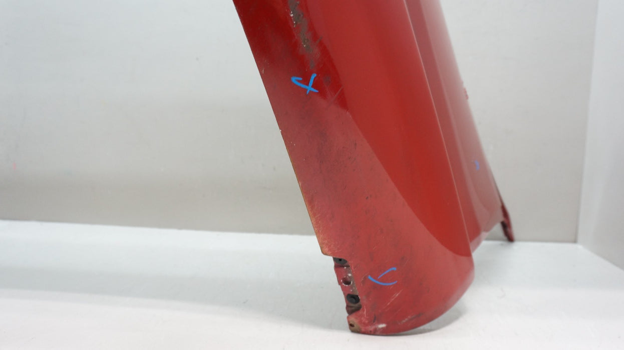 2005-2007 MERCEDES C230 C320 C350 REAR BUMPER COVER PANEL OEM A2038850265