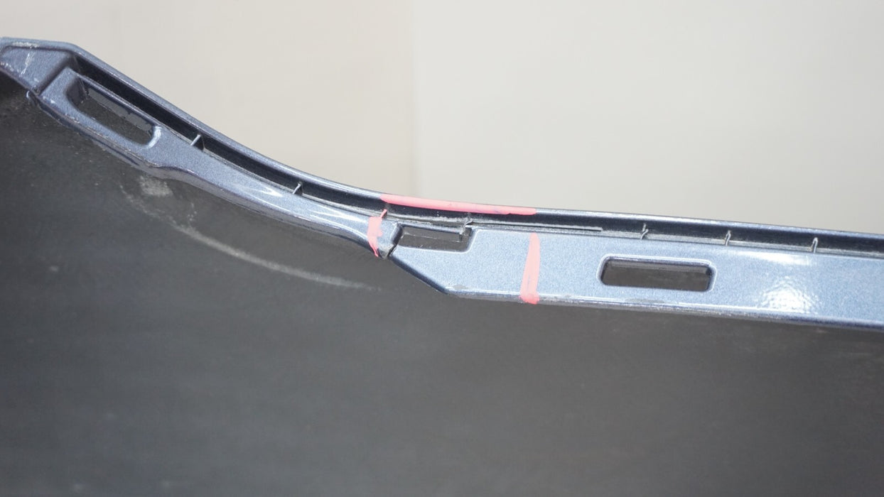 2011-2016 CHEVROLET CRUZE REAR BUMPER COVER PANEL OEM