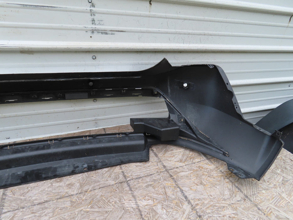2021-2022 NISSAN ROGUE REAR BUMPER COVER OEM 850B06RR0C
