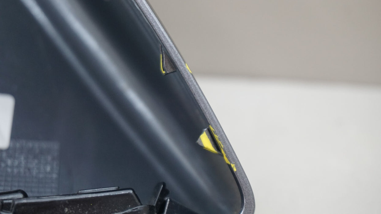 2017-2020 MERCEDES-BENZ E-CLASS LEFT DRIVERS SIDE MIRROR CAP A0998108100 OEM