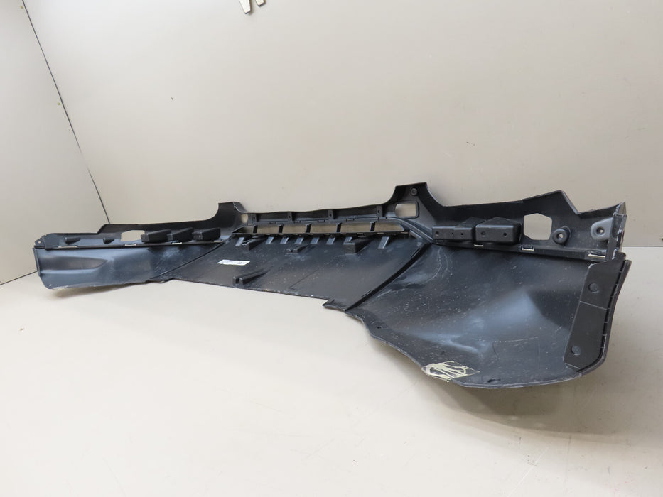 2013-2016 FORD ESCAPE FRONT LOWER BUMPER COVER OEM CJ54-17F775
