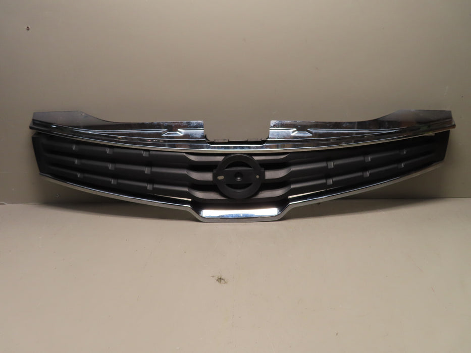 2007 2008 2009 NISSAN QUEST FRONT GRILLE GRILL OEM 62070 ZM70A