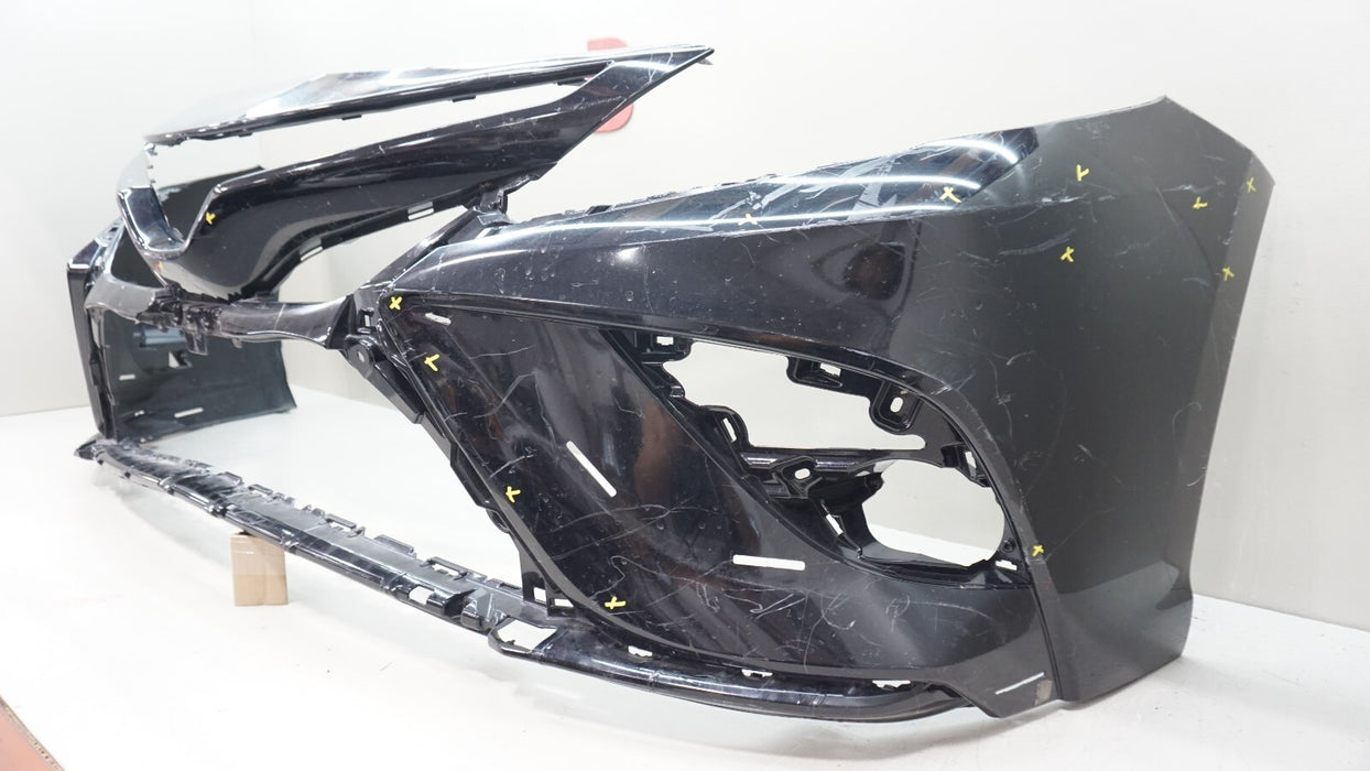 2018-2020 TOYOTA CAMRY FRONT BUMPER COVER PANEL OEM 52119-06E20