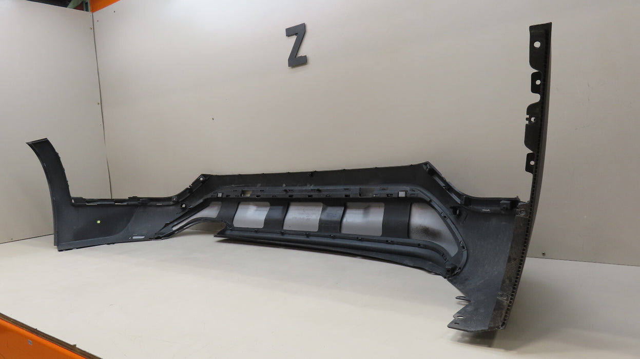 2019-2020 HYUNDAI SANTA FE REAR LOWER BUMPER COVER VALANCE OEM/AFTERMARKET