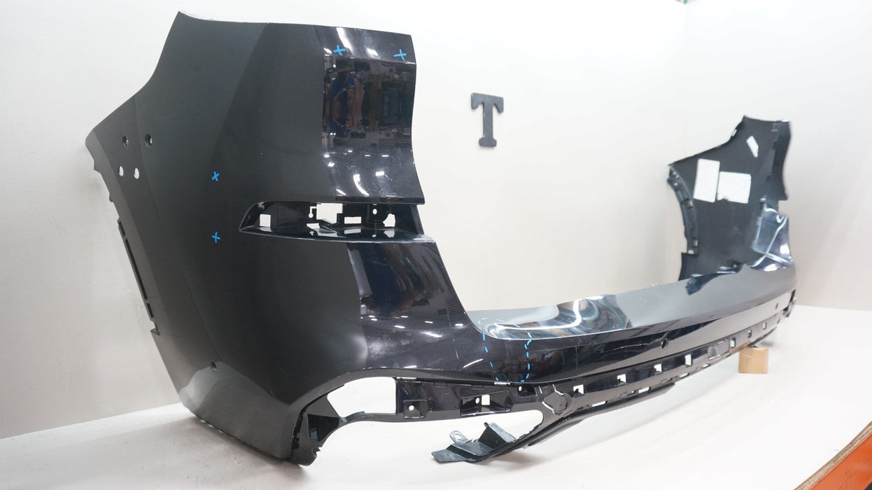2019-2020 BMW X5 REAR BUMPER COVER PANEL OEM 8069240