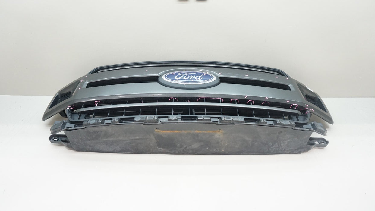 2018-2020 FORD F-150 F150 FRONT RADIATOR GRILLE W/ ACTIVE SHUTTER JL34-8475 OEM