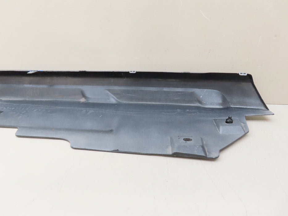 2020-2023 SUBARU OUTBACK REAR LOWER BUMPER DIFFUSER MOLDING SKID OEM 57734AN11A