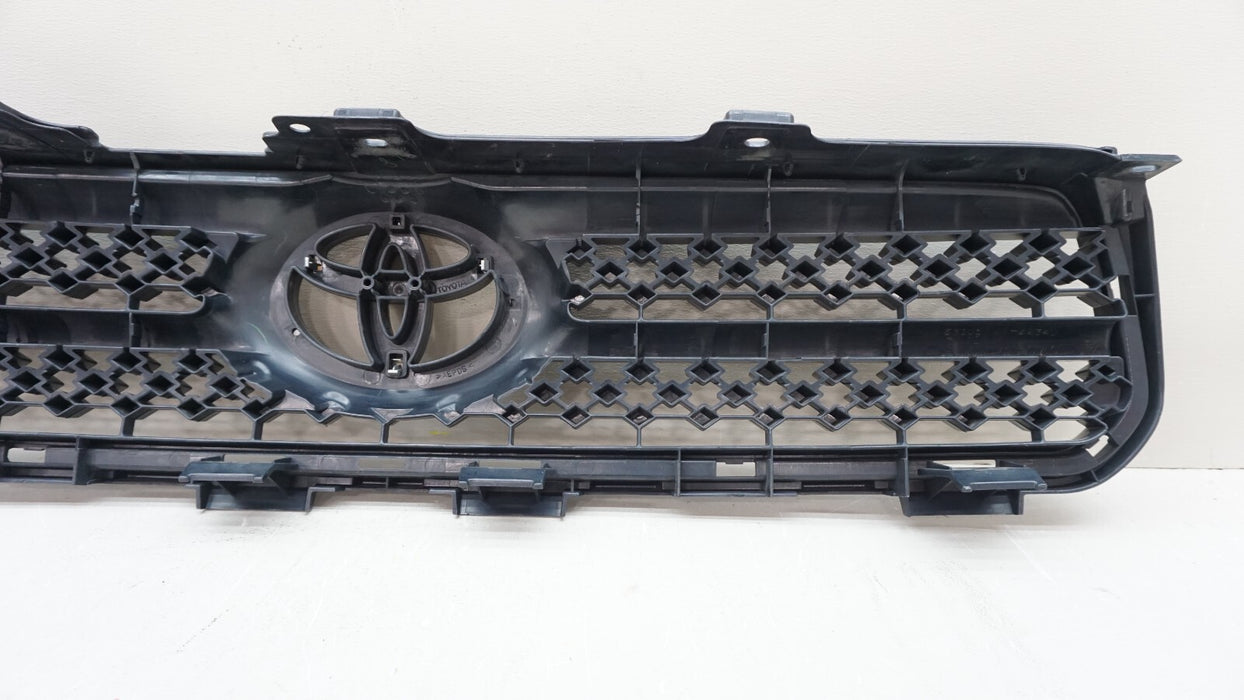 2006-2008 TOYOTA RAV4 FRONT UPPER RADIATOR GRILLE GRILL OEM 53111-42100