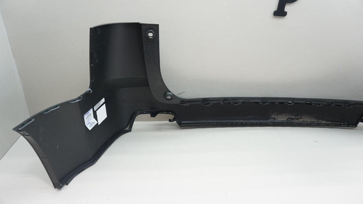 2010-2015 GMC TERRAIN REAR BUMPER COVER CAPA 122065713 AFTERMARKET
