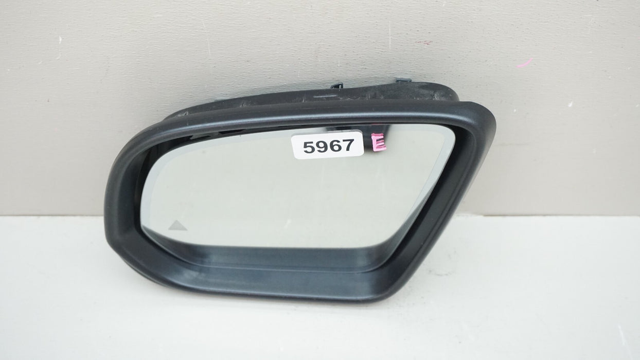 2019-2024 MERCEDES G GLE GLS W167 LEFT DRIVER SIDE MIRROR KIT OEM