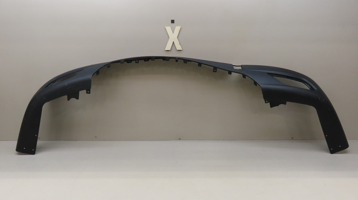 2017-2020 ACURA MDX REAR LOWER BUMPER COVER VALANCE GARNISH LIP OEM 71510-TZ5