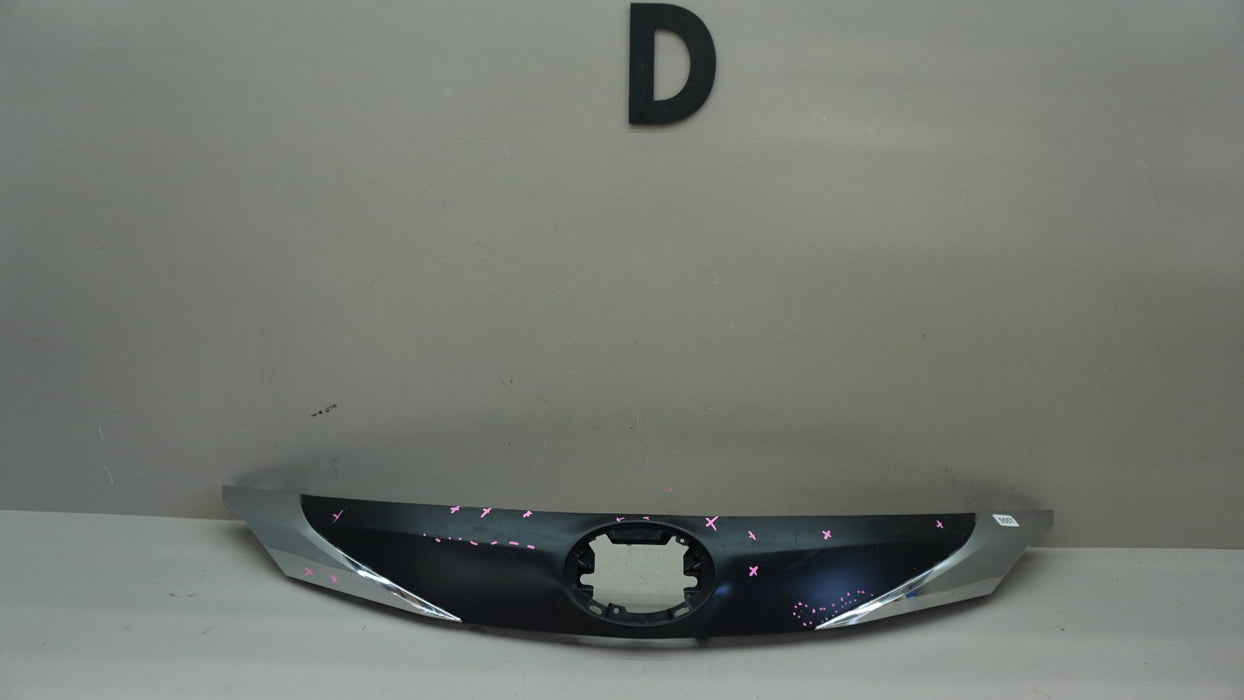 2021-2022 TOYOTA SIENNA LE XLE FRONT UPPER BUMPER GRILLE GRILL OEM 53114-08070