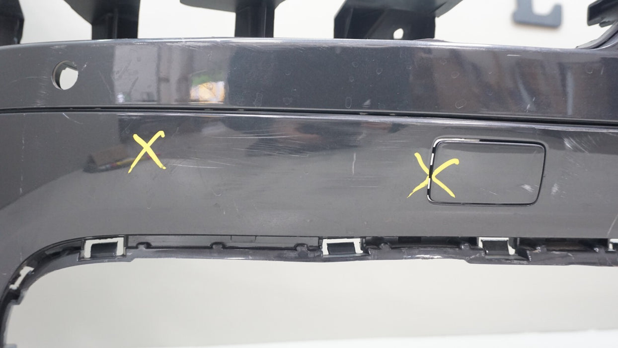 2018-2020 AUDI Q5 PREMIUM PLUS PRESTIGE REAR BUMPER COVER PANEL OEM 80A807511