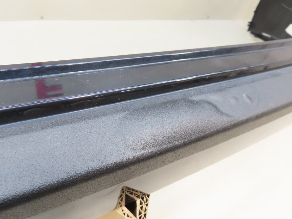 2023-2024 HYUNDAI PALISADE REAR UPPER BUMPER OEM