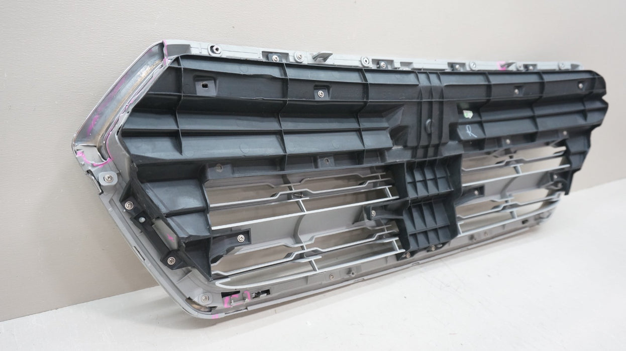 2015-2017 SUBARU OUTBACK FRONT GRILLE GRILL CHROME MOLDING OEM 91121AL05A