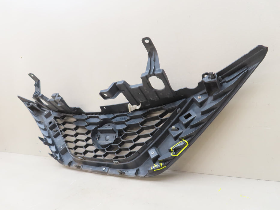 2016 2017 2018 Nissan Sentra Front Upper Grille GRILL OEM 62310-3YU0A