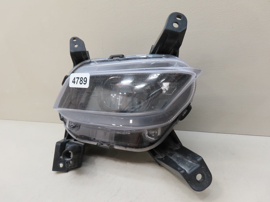 2019 2020 HYUNDAI SANTA FE FRONT RIGHT PASSENGER SIDE FOG LIGHT OEM 92202-S1100