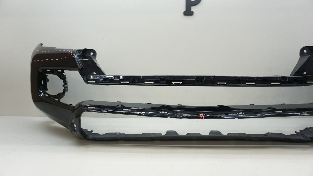 2016-2023 TOYOTA TACOMA FRONT BUMPER COVER OEM 52119-04240 16 17 18 19 20 21 22