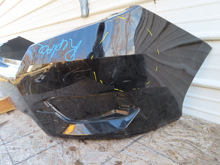 2016 2017 2018 HONDA CIVIC REAR BUMPER COVER OEM 71501-TBA-A000